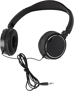 SPYMINNPOO Fällbara Hörlurar Stereo Hifi Musik Hörlurar
