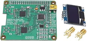 Duplexplatta MMDVM
