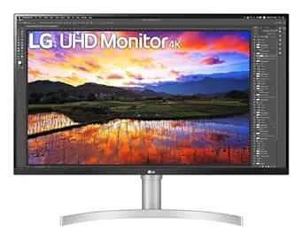 LG 32UN650K-W