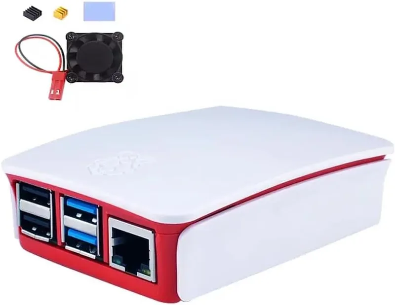 Digitalkey Skyddskåpa för Raspberry Pi