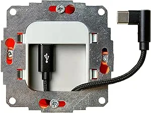 VOLTEVA USB-infälld strömförsörjning 20 W