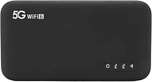 5G WiFi 6 Portable Hotspot