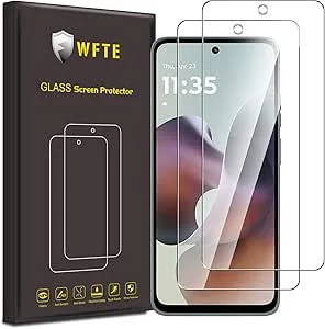 WFTE skärmskydd för Motorola Moto G56 5g