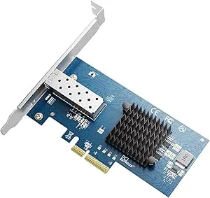 Öppet SFP+ PCI-e-nätverkskort