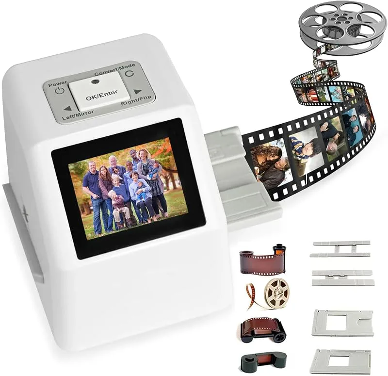 Digital Film Converter