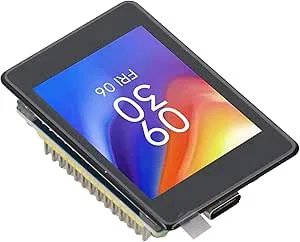 Jectse Pouch Screen Development Board