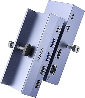 BENFEI 8-i-1 USB C-hub