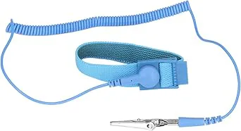 Statisk Resistent Justerbar ESD -armband för Elektronisk Utrustning