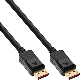 InLine DisplayPort 1,4 kabel
