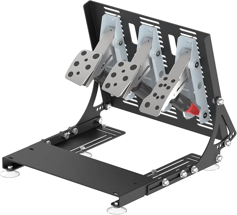 Sim Racing Inverted Pedals Kit