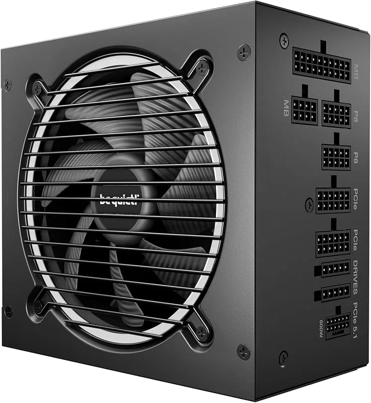 Be Quiet! Pure Power 13 M ATX 3.1-1000w
