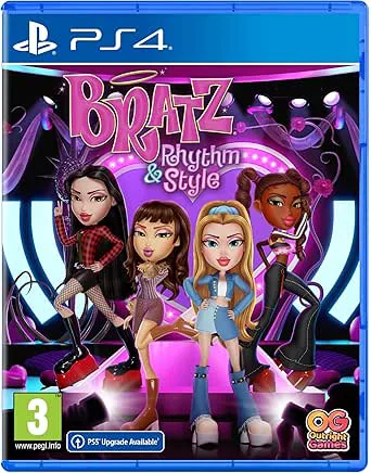 BRATZ Rhythm & Style - Switch