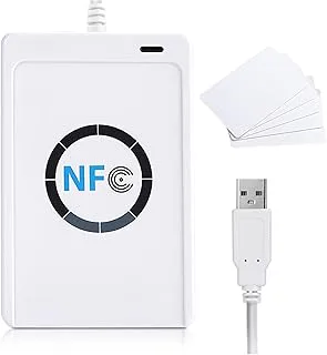 NFC läsare