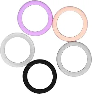 KENANLAN 5 st elastiskt smart ringskydd