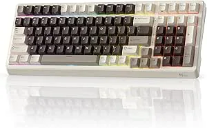 RK ROYAL KLUDGE F99 trådlöst mekaniskt tangentbord