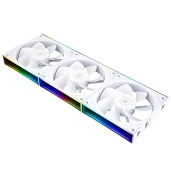Thermalright TL-M12QRW X3 CPU-fläkt