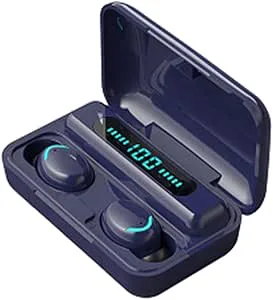 Kueohse Mini In-Ear hörlurar utan mikrofon och