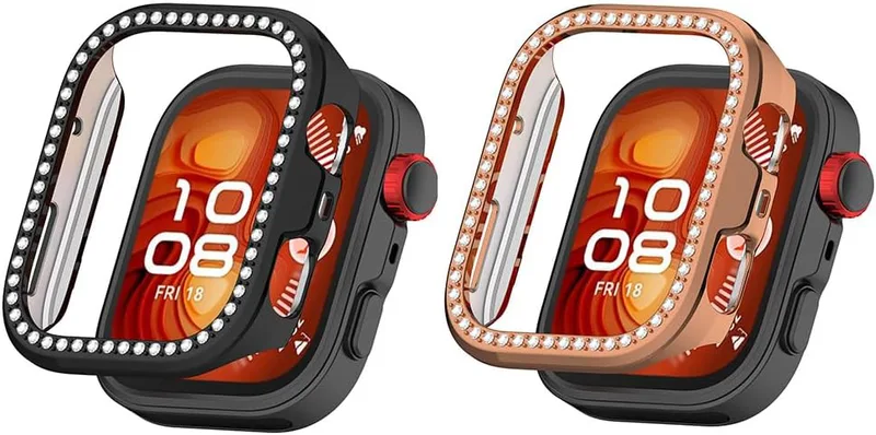bling fodral för Huawei Watch Fit 4