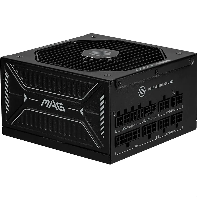 MSI MAG A850GLS