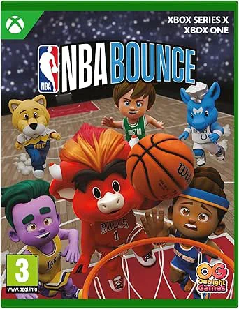 NBA Bounce - Xbox