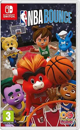 NBA Bounce