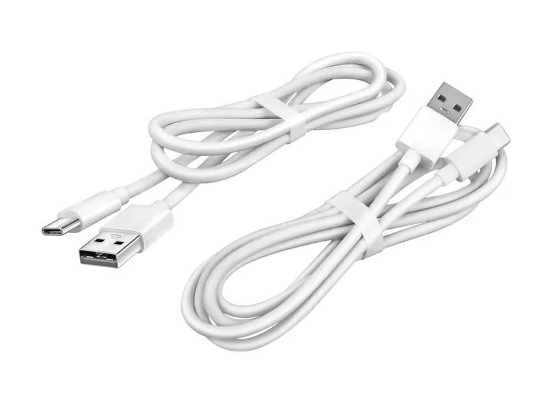Genérico Två 1 m USB-datakabel kompatibel