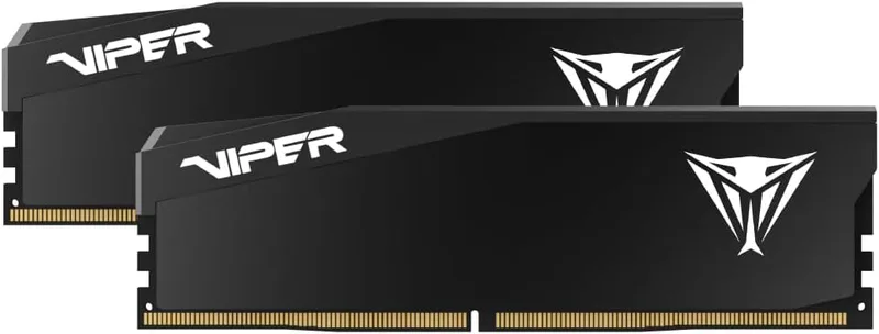 Patriot Viper Elite 5 Ultra 96GB DDR5 6400MHz