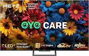 Metz TV 24" 2K LED WiFi/LAN Portabel Google TV Vit