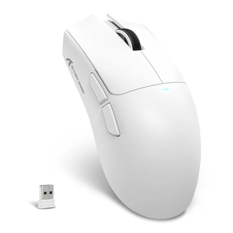 MAMBASNAKE X ATTACK SHARK X11SE Trådlös Gamingmus