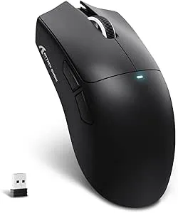 MAMBASNAKE X ATTACK SHARK X11SE Trådlös Gamingmus–Upp