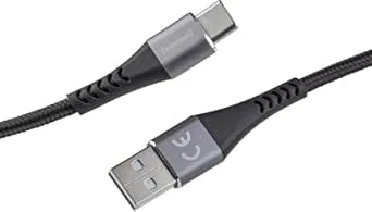 Intenso A315C USB-A till USB-C-kabel