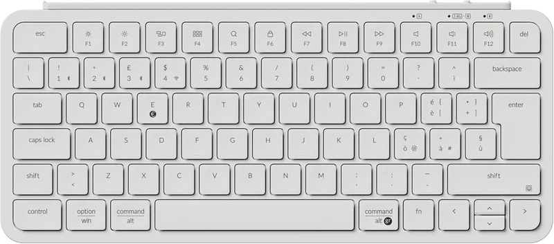 Keychron B1 Pro Ultra Thin Wireless Keyboard 75%