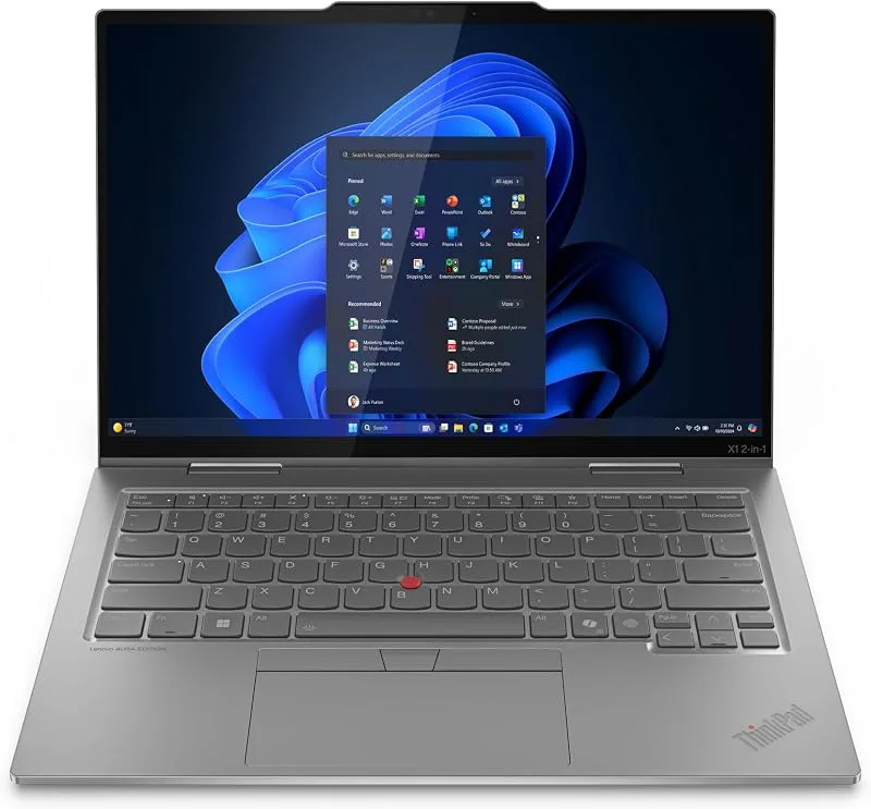 Lenovo ThinkPad X1 2-i-1 G10 21Q00070GE