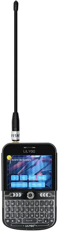 LILYGO T-Deck Plus ESP32-S3 LORA-89 SX1262 GPS 2,8-tums skärm