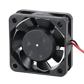 Keenso Server -Quiet Chassis Cooler 4cm Cooling