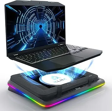 KLIM Turbofrost Max Laptop RGB-kylare