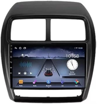 Android 14 Bilradio För Mitsubishi ASX 2016-2022
