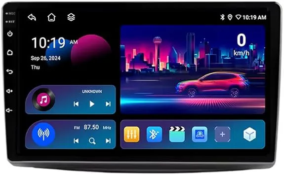Android 14 Bilradio För Alfa Romeo MiTo 955 2008-2016