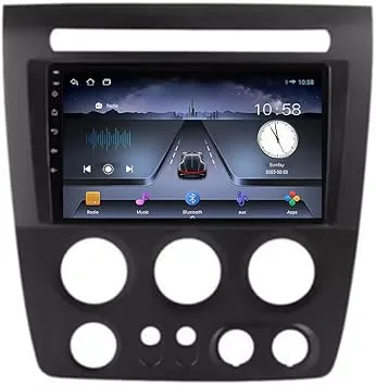 Android 14 Bilradio För Hummer H3 1 2005-2010