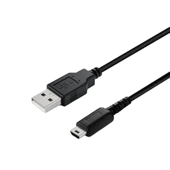 USB-laddningskabel för NS Nintendo DS Lite