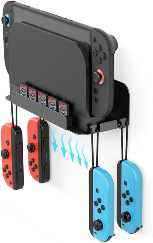 Väggfäste för Nintendo Switch 2