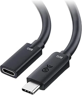 Cable Matters 80G USB4 förlängningskabel