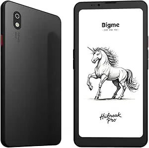 Bigme HiBreak Pro 6 tum Epaper mobiltelefon