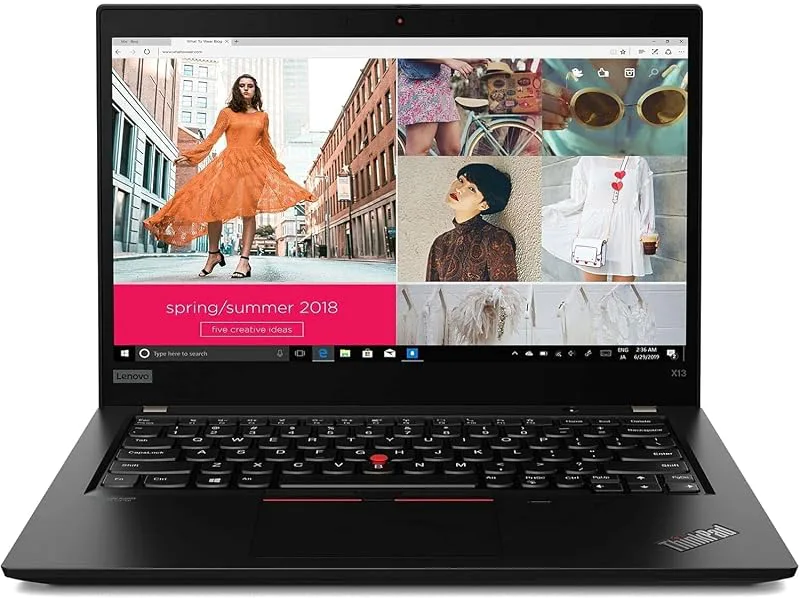 Lenovo ThinkPad X13 Gen 1 Business Laptop