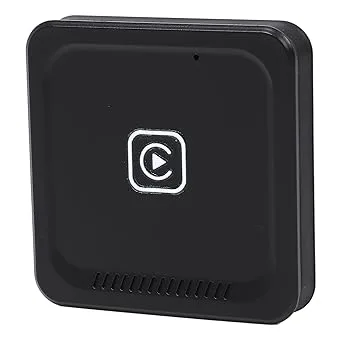 Trådlös Carplay -adapter Trådlös Carplay med en Plug and Play Design för Box Som Förbättrar Din Körupplevelse (Svart)