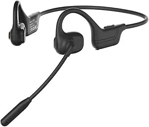 ComfyHarbor Bone Conduction Hörlurar BT 5.3
