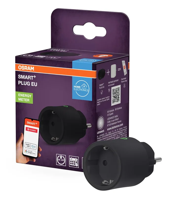 OSRAM SMART+ Smart plug för inomhusbruk med ZigBee-teknik