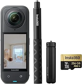 Insta360 X5 Virtual Tour Bundle