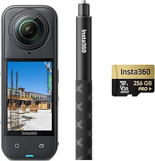 Insta360 X5 Construction Bundle