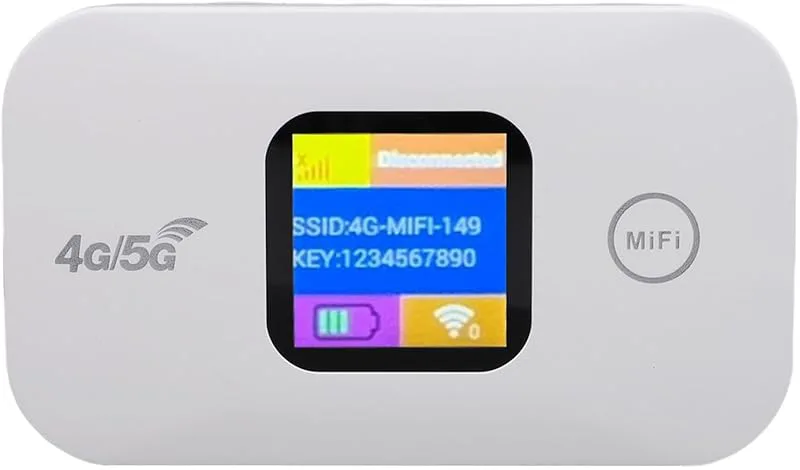 Denash 4G 5G LTE Mobile Hotspot